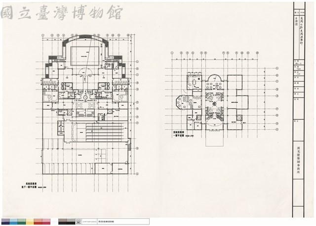平面圖藏品圖，第1張