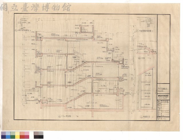 2.3W剖面藏品圖，第1張