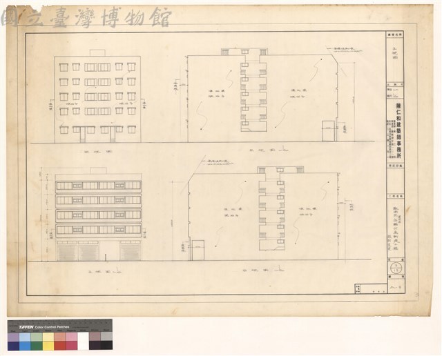 立視圖藏品圖，第1張