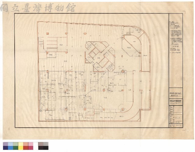 插座位置圖藏品圖，第1張