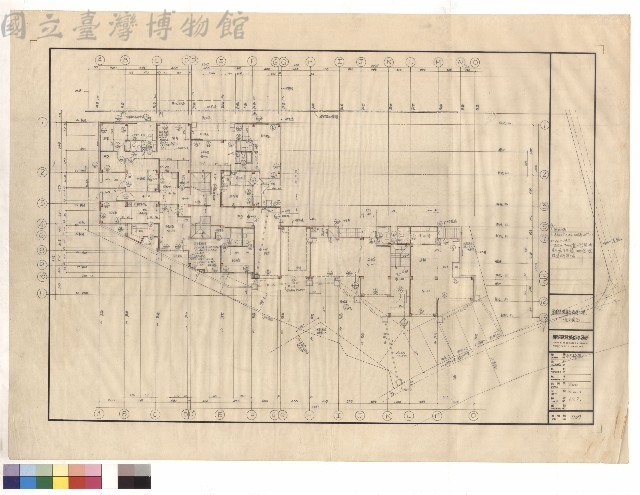 一層平面乙藏品圖，第1張