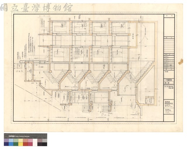 剖面圖藏品圖，第1張