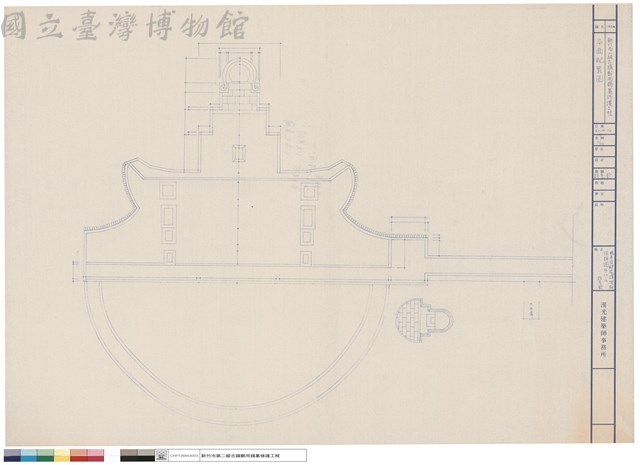 平面配置圖藏品圖，第1張