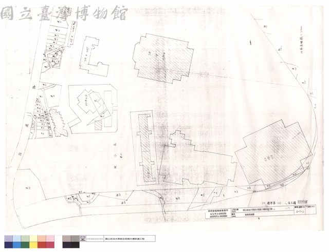 地籍套繪圖藏品圖，第1張