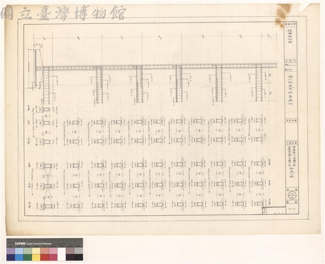 結構詳細图藏品圖，第1張