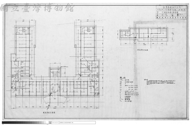 電氣設備工程詳細藏品圖，第1張