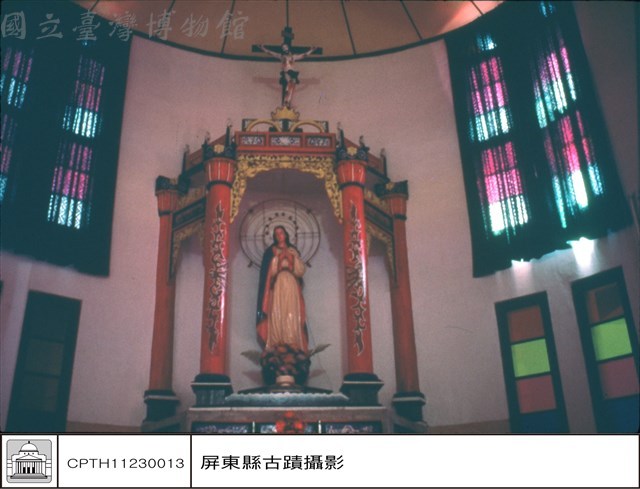 瑪麗亞像藏品圖，第1張