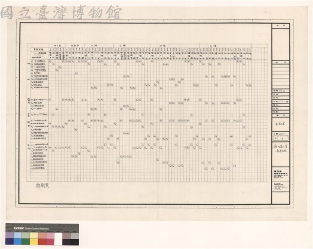 粉刷表藏品圖，第1張