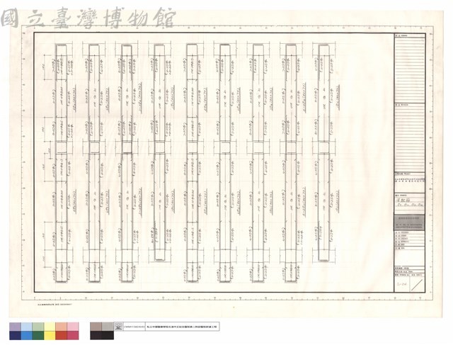 樑配筋G9、G10、G15、G16藏品圖，第1張