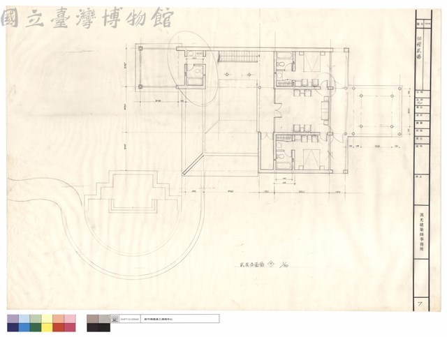 伍棟貳樓藏品圖，第1張