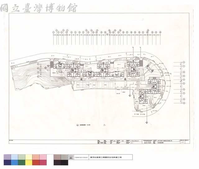 地面層配置圖藏品圖，第1張