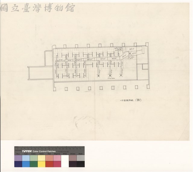 一F空調系統(新)藏品圖，第1張