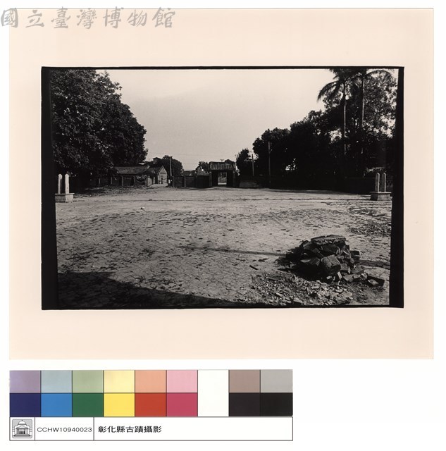 大門藏品圖，第1張