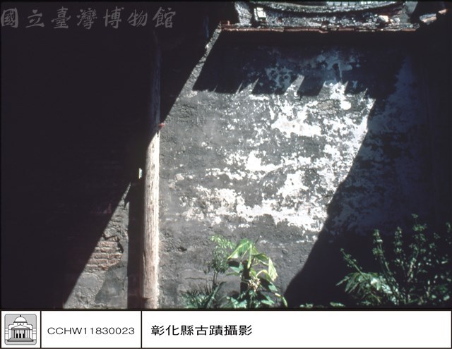 拜庭左牆藏品圖，第1張