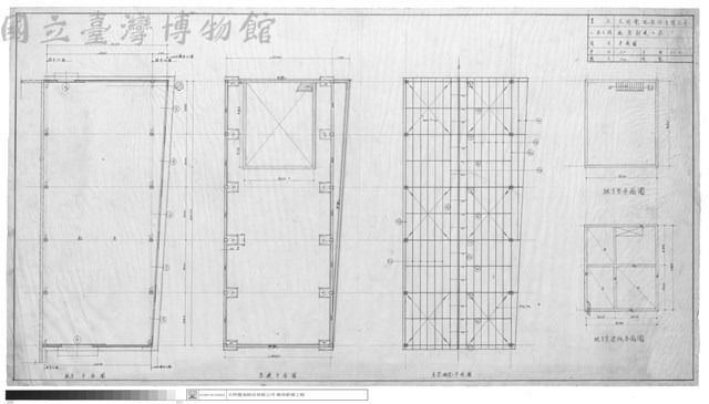 平面圖藏品圖，第1張