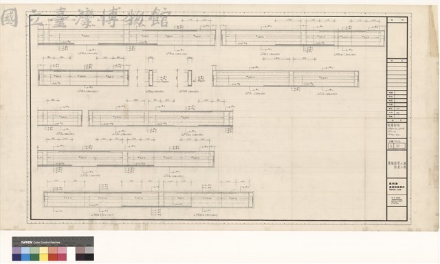 低層部份 LFB15~20,LFWG,LFJ1~6 LFB8~8a藏品圖，第1張