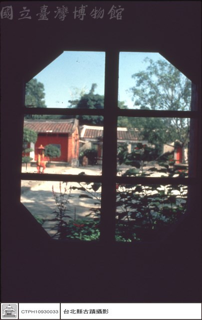 八卦窗藏品圖，第1張
