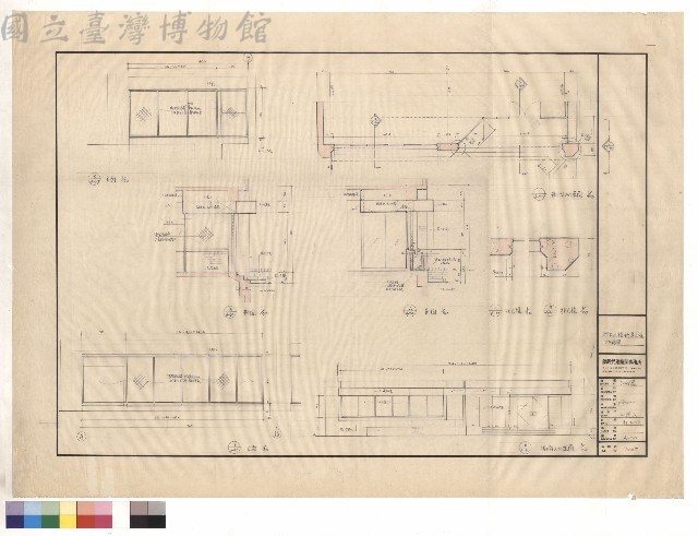 公共庭園藏品圖，第1張