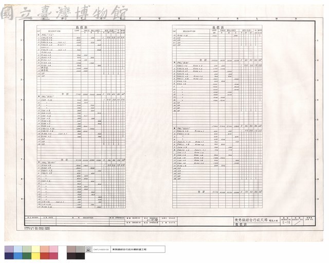 負載表藏品圖，第1張