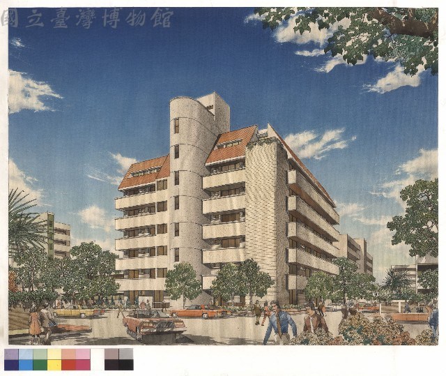 透視圖藏品圖，第1張