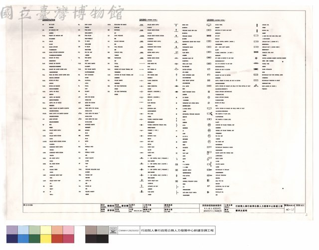 圖例及說明藏品圖，第1張
