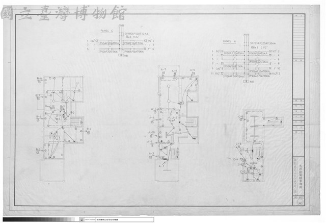 PANEL A B藏品圖，第1張