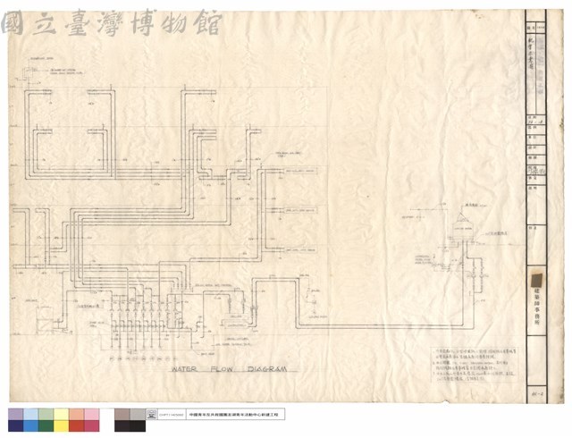 配管示意圖藏品圖，第1張