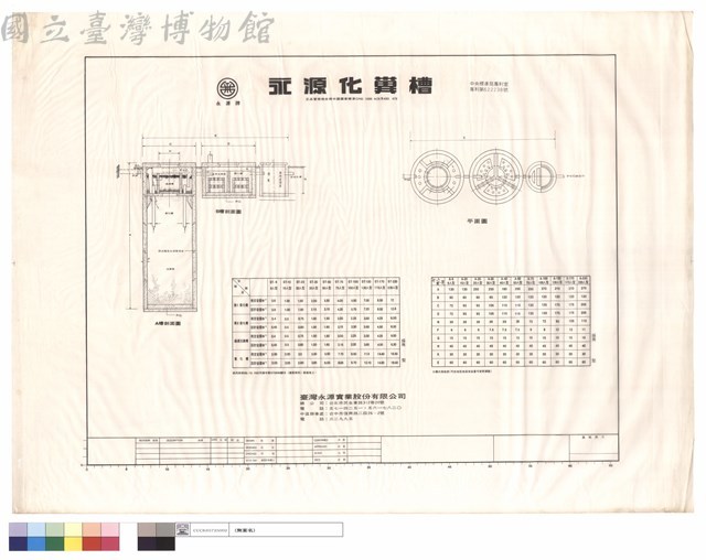 永源化糞槽藏品圖，第1張