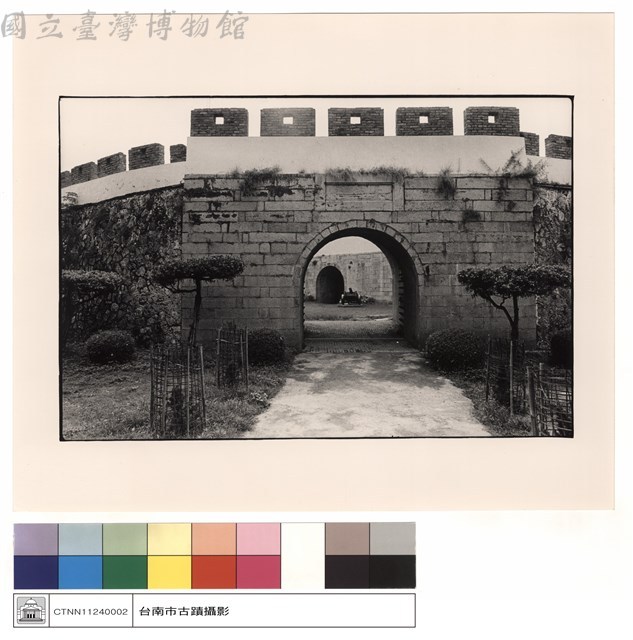 門洞藏品圖，第1張