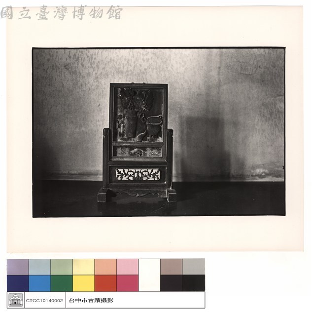 桌飾藏品圖，第1張