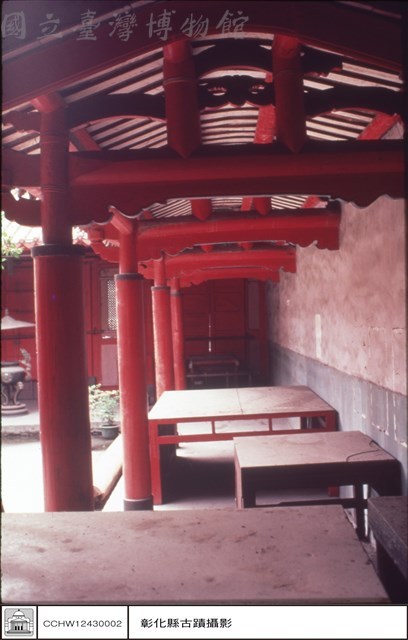右迴廊藏品圖，第1張