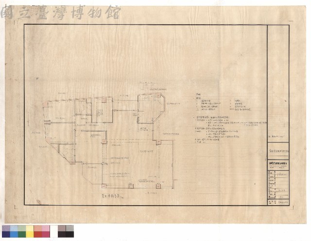 室內規劃平面圖藏品圖，第1張