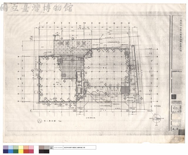 大廠房增加室外梯藏品圖，第1張