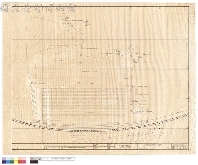 SITE PLAN藏品圖，第1張