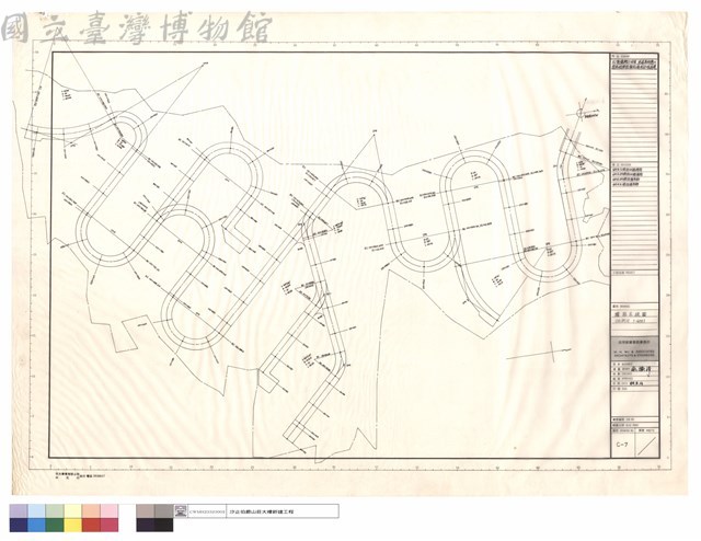 道路系統圖藏品圖，第1張