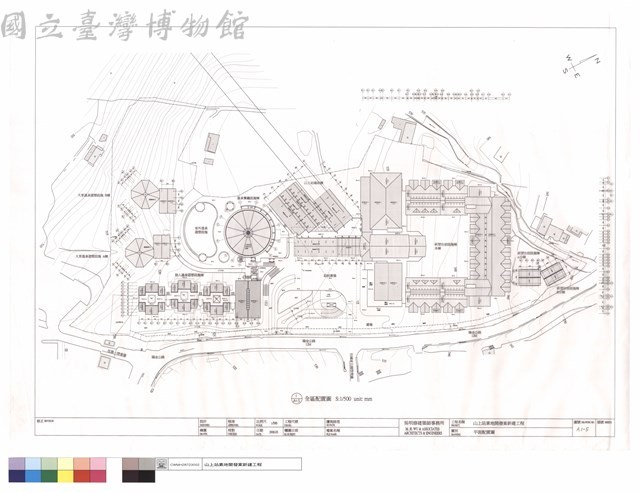 平面配置圖藏品圖，第1張