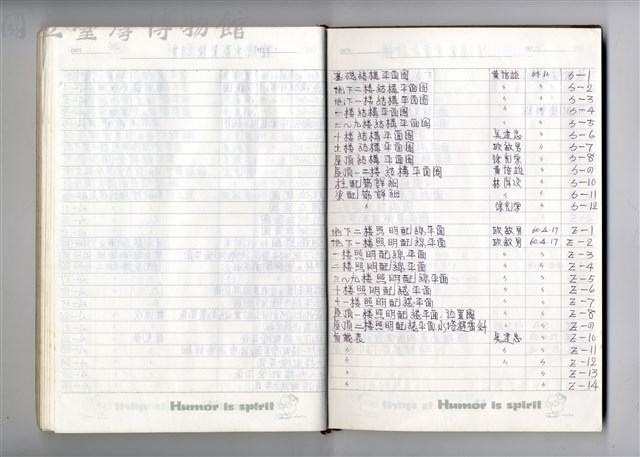 圖號說明藏品圖，第1張