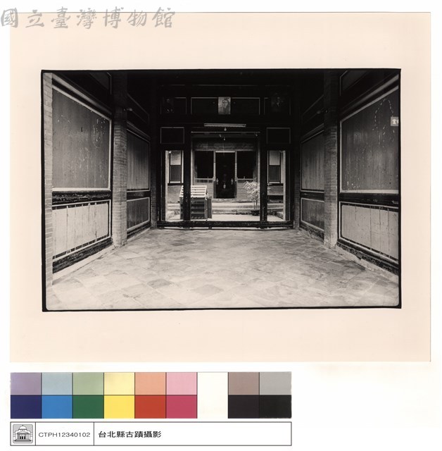 大廳正面藏品圖，第1張