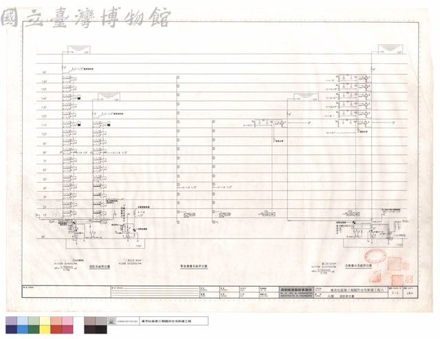 A棟消防昇位圖藏品圖，第1張