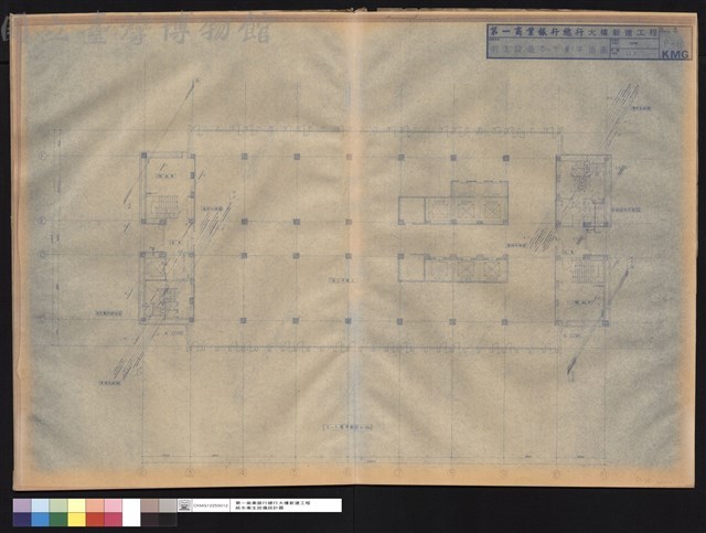 衛生設備10層平面圖藏品圖，第1張