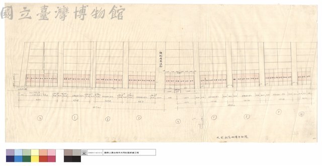 配置平面圖藏品圖，第1張
