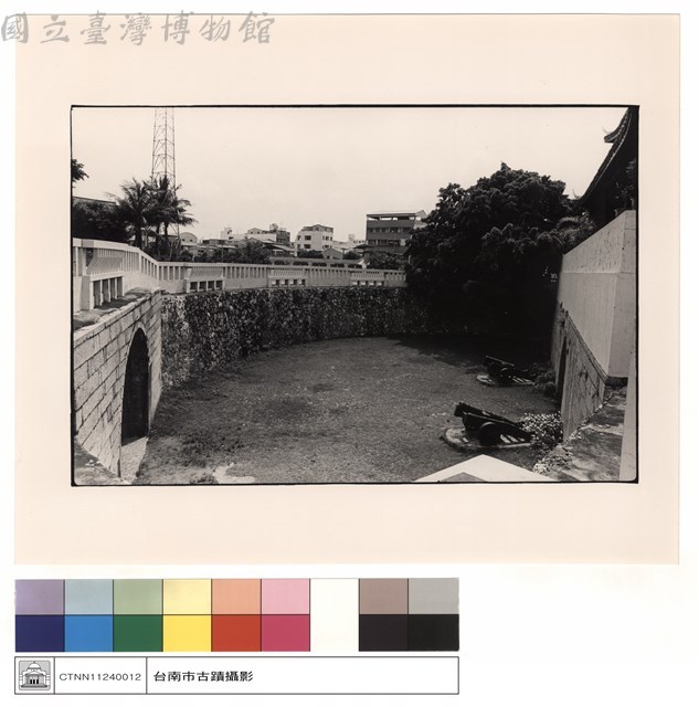 城牆藏品圖，第1張