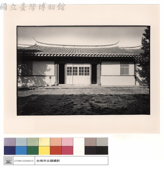 大殿背觀藏品圖，第1張