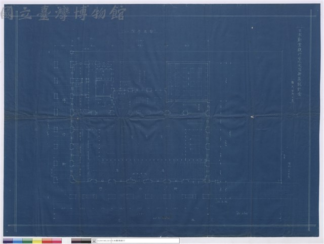 一階平面圖藏品圖，第1張