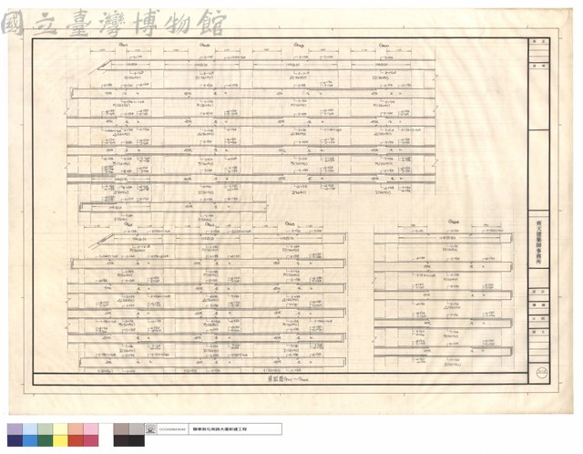 樑配筋G57~64藏品圖，第1張