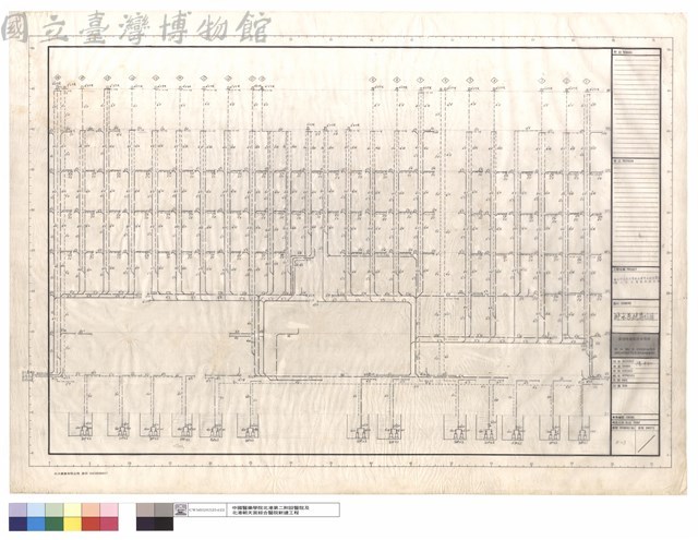 排水系統昇位圖藏品圖，第1張