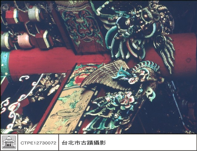 斗拱藏品圖，第1張