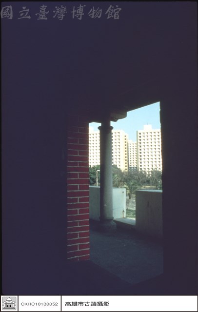 牌樓大廳內藏品圖，第1張