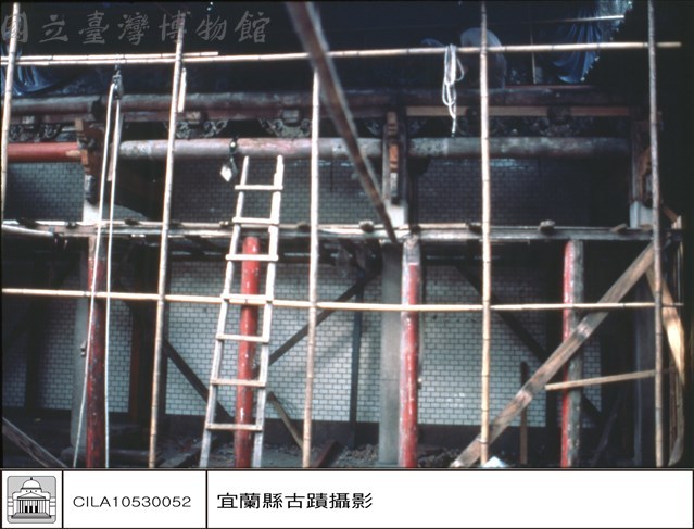 興建中之情景藏品圖，第1張