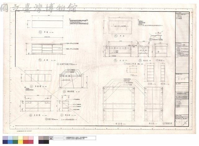 洗滌式不鏽鋼工作枱